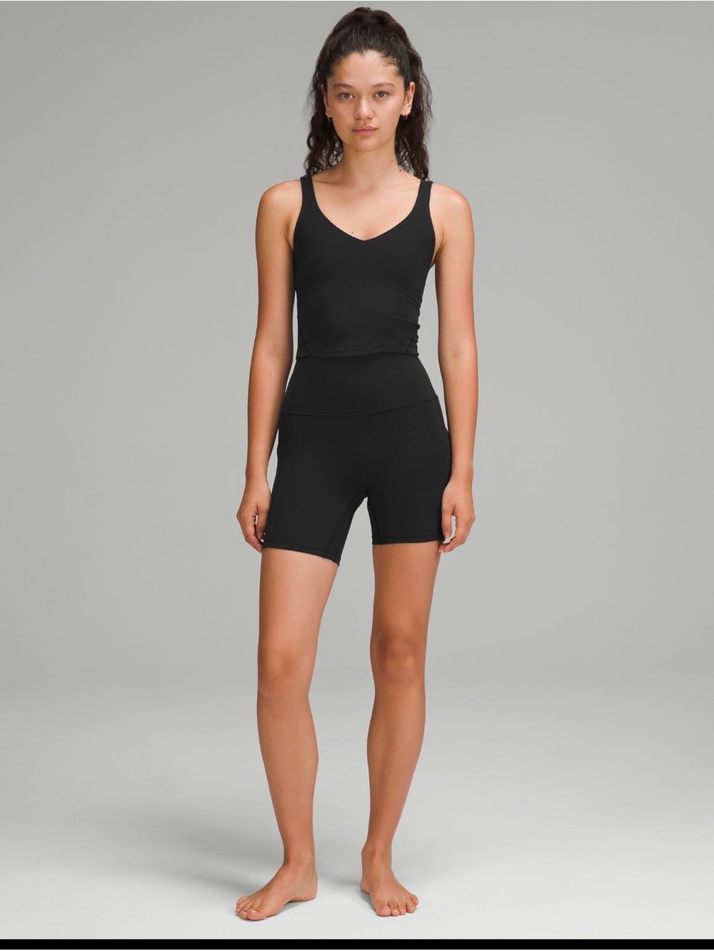Lululemon Align Tank - black